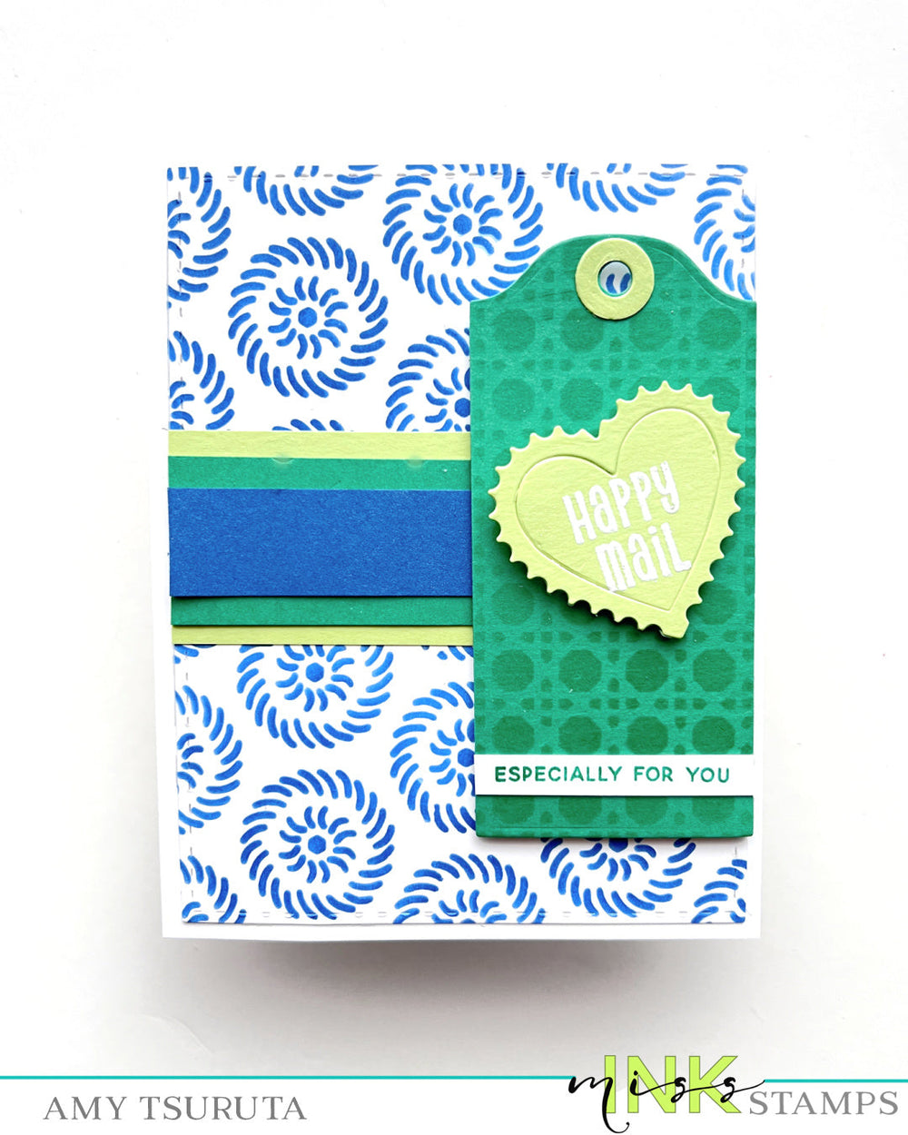 Miss Ink Inspiration β Miss Ink Stamps