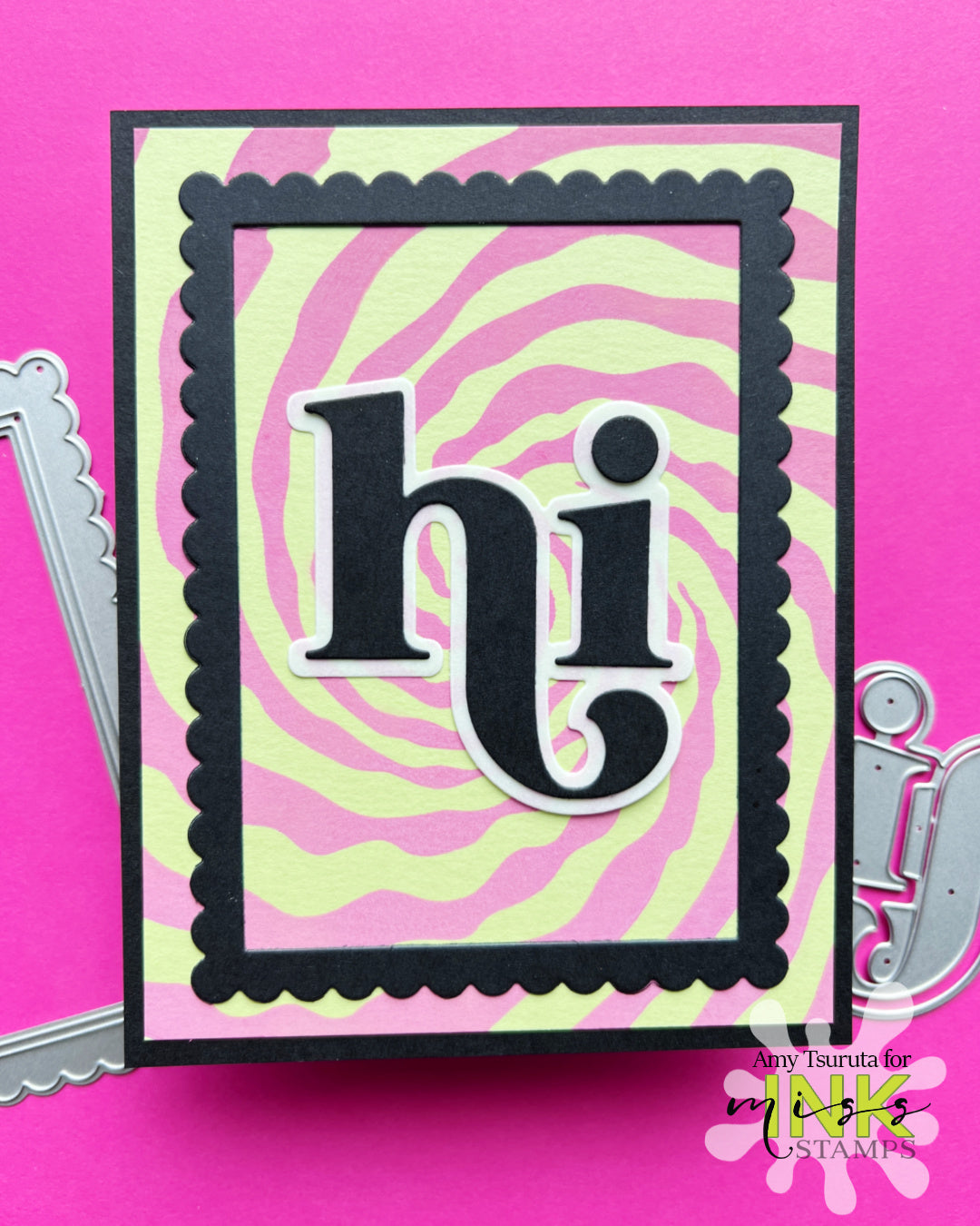 Feeling Adventurous! β Miss Ink Stamps