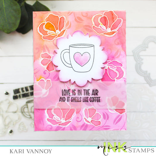 Magnolias & Coffee Card