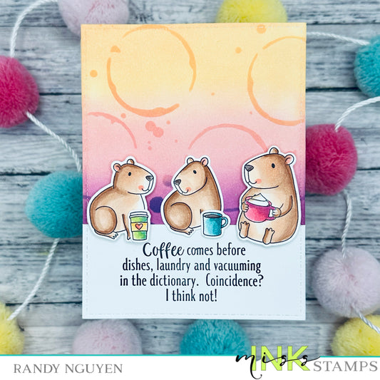 Have a Capy-nated Day