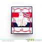 Patriotic Bear and Bunny