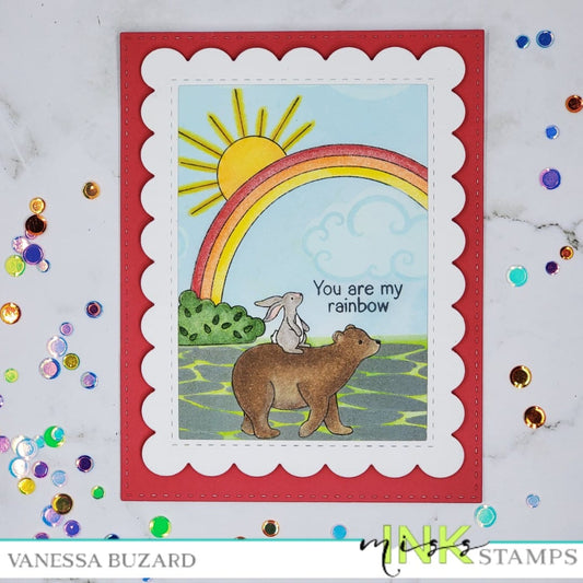 Snail Mail – Miss Ink Stamps