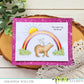 Rainbow Bear and Bunny