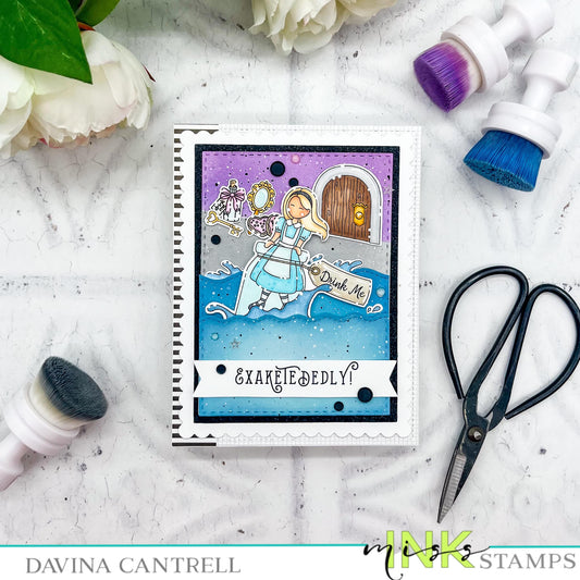 Kitchen Sink Half Pearls – Miss Ink Stamps