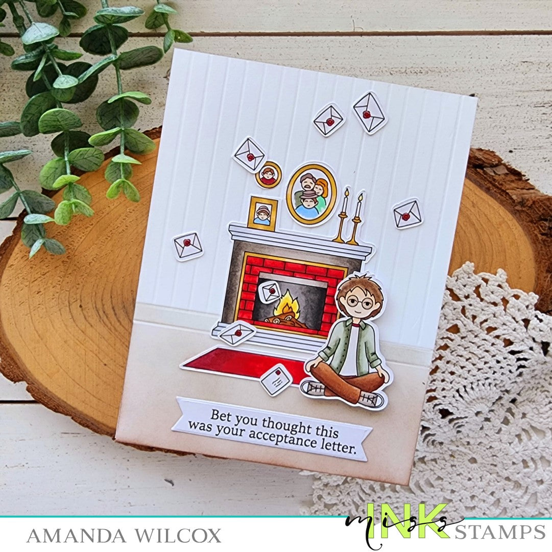 Letters Coordinating Dies