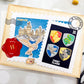 Shield and Crest Dies