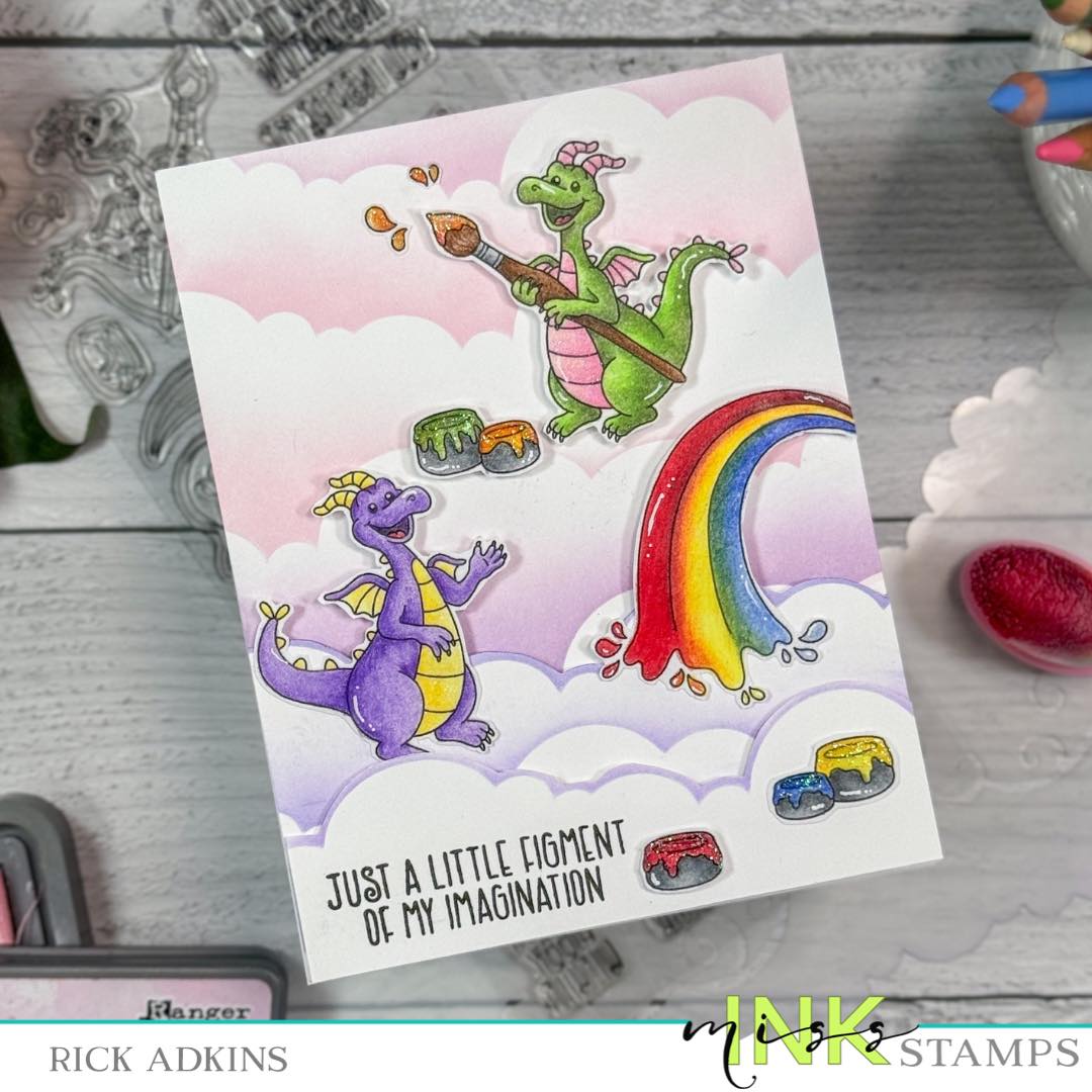Imagine a Dragon