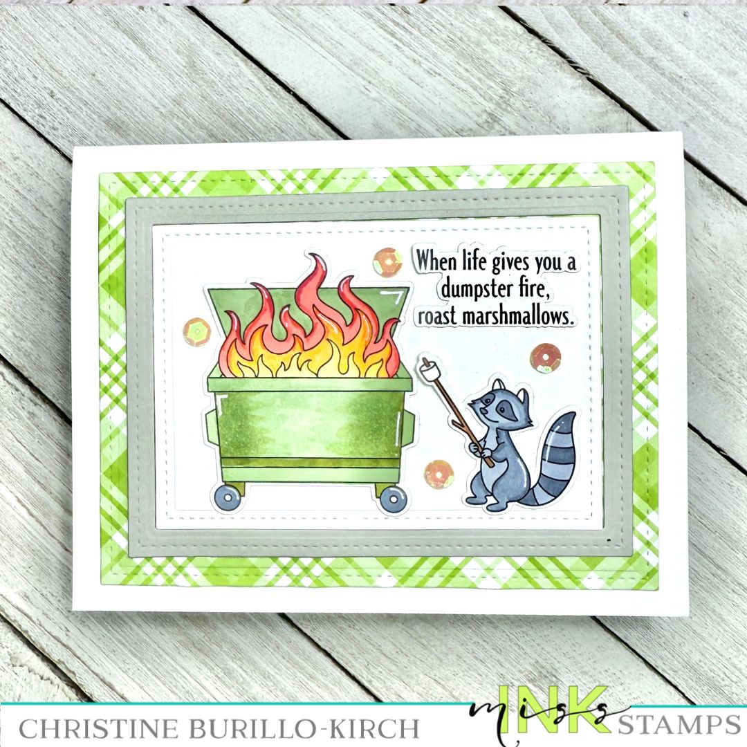 Dumpster Fire
