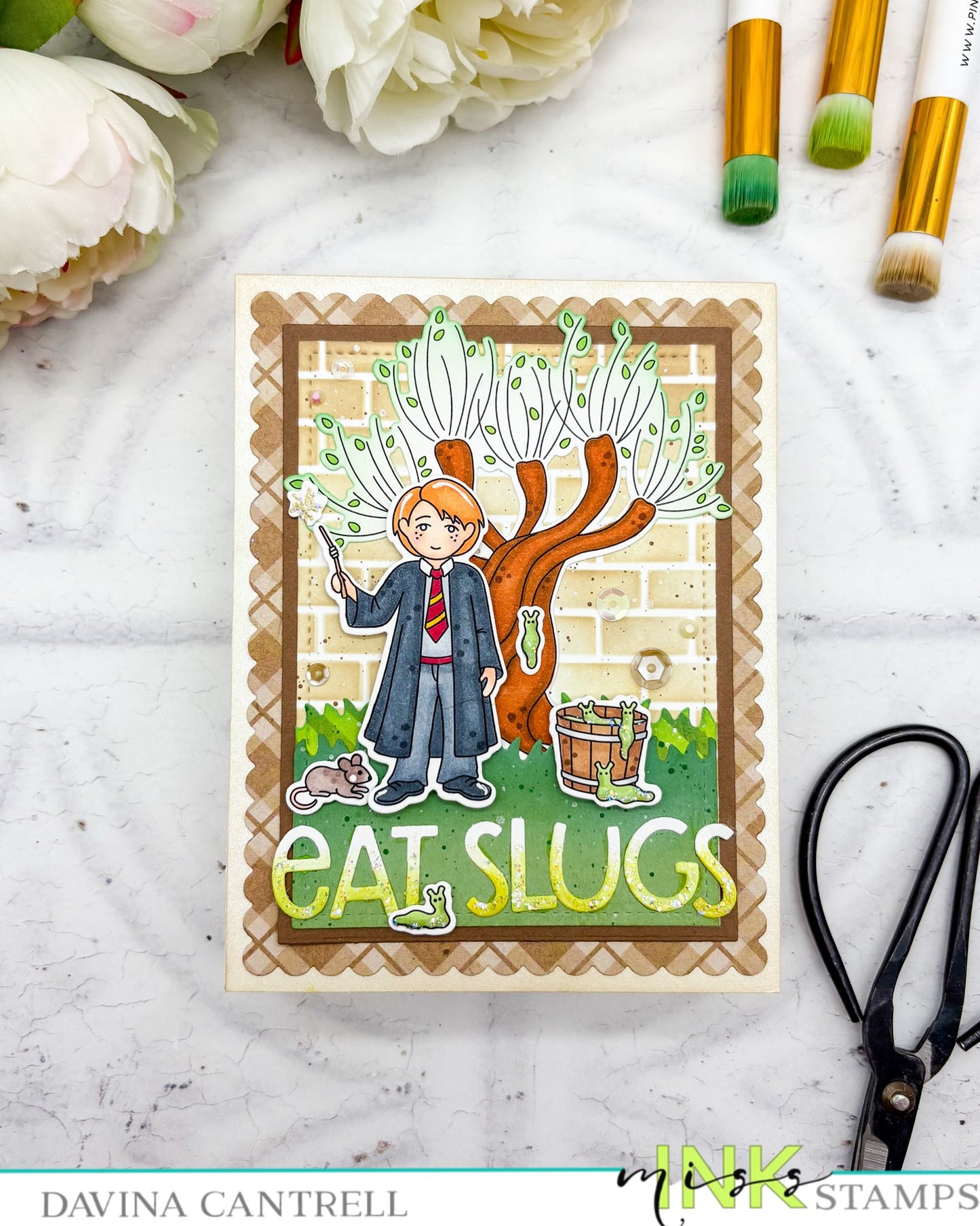 Slugs and Kisses