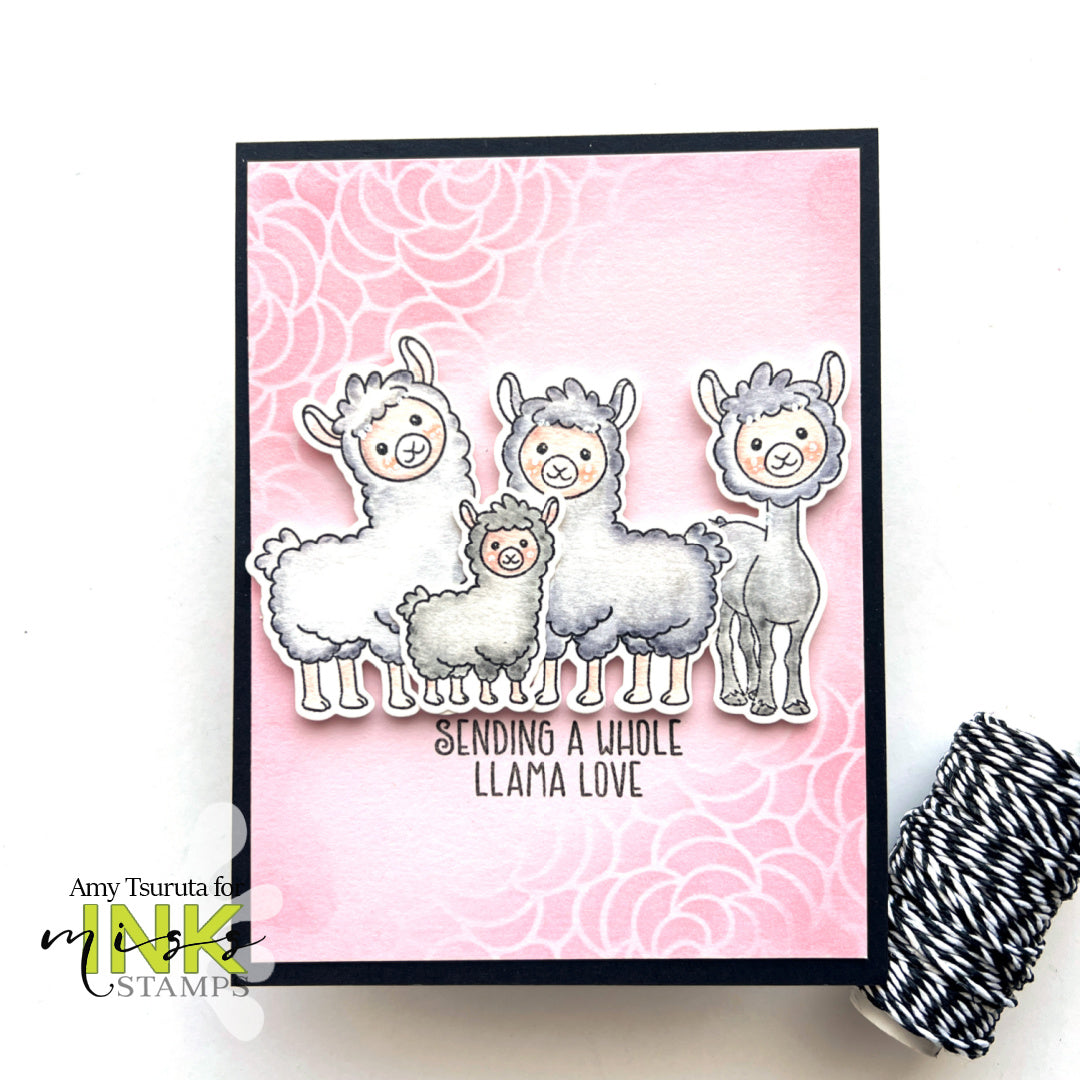 Llama Love