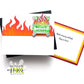 Dumpster Fire Coordinating Dies