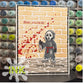Spatter Stencil