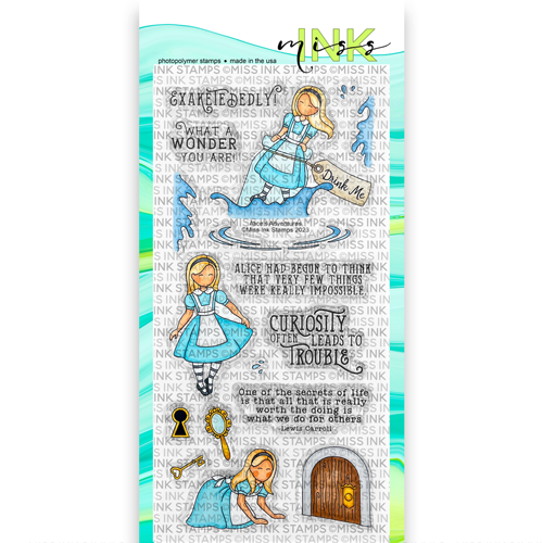 Kitchen Sink Half Pearls – Miss Ink Stamps