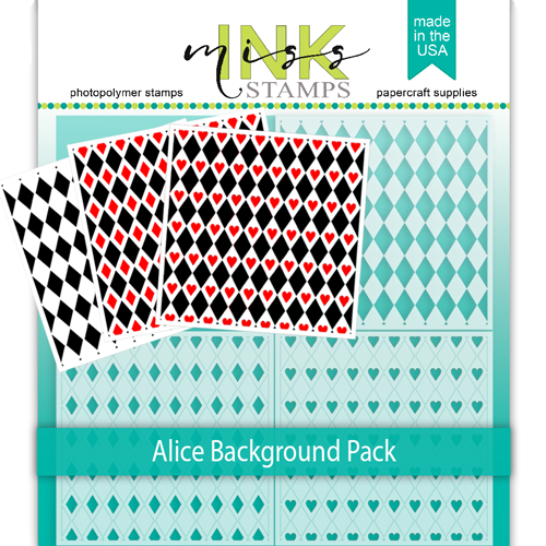 Alice Background Pack
