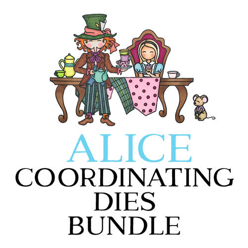 NEW!  Original Alice Coordinating Dies Bundle