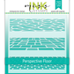 Perspective Floor Stencil