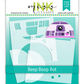 Beep Boop Bot Stencil -- LIMITED EDITION