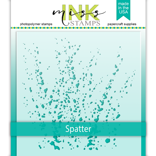 Spatter Stencil