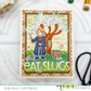 Slugs and Kisses Coordinating Dies