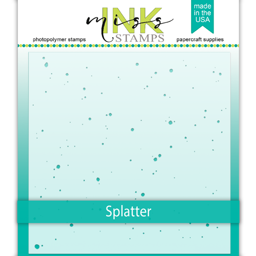 Splatter Stencil