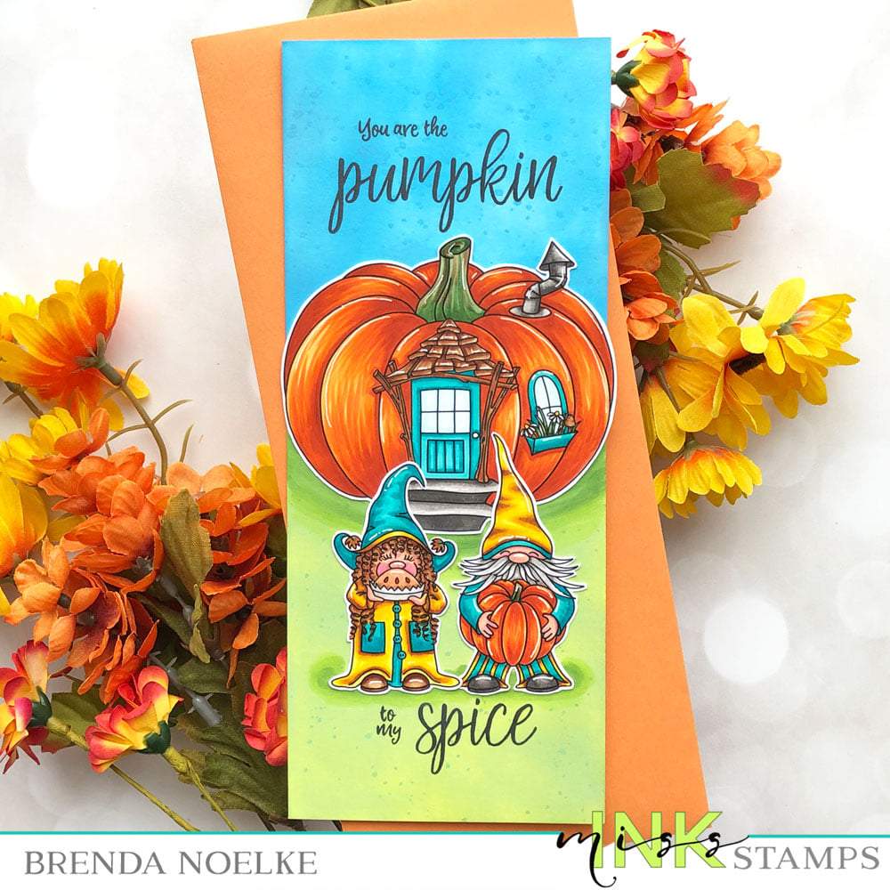 Pumpkin Spice Gnomes