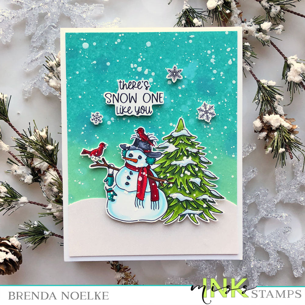 Snow One Like You