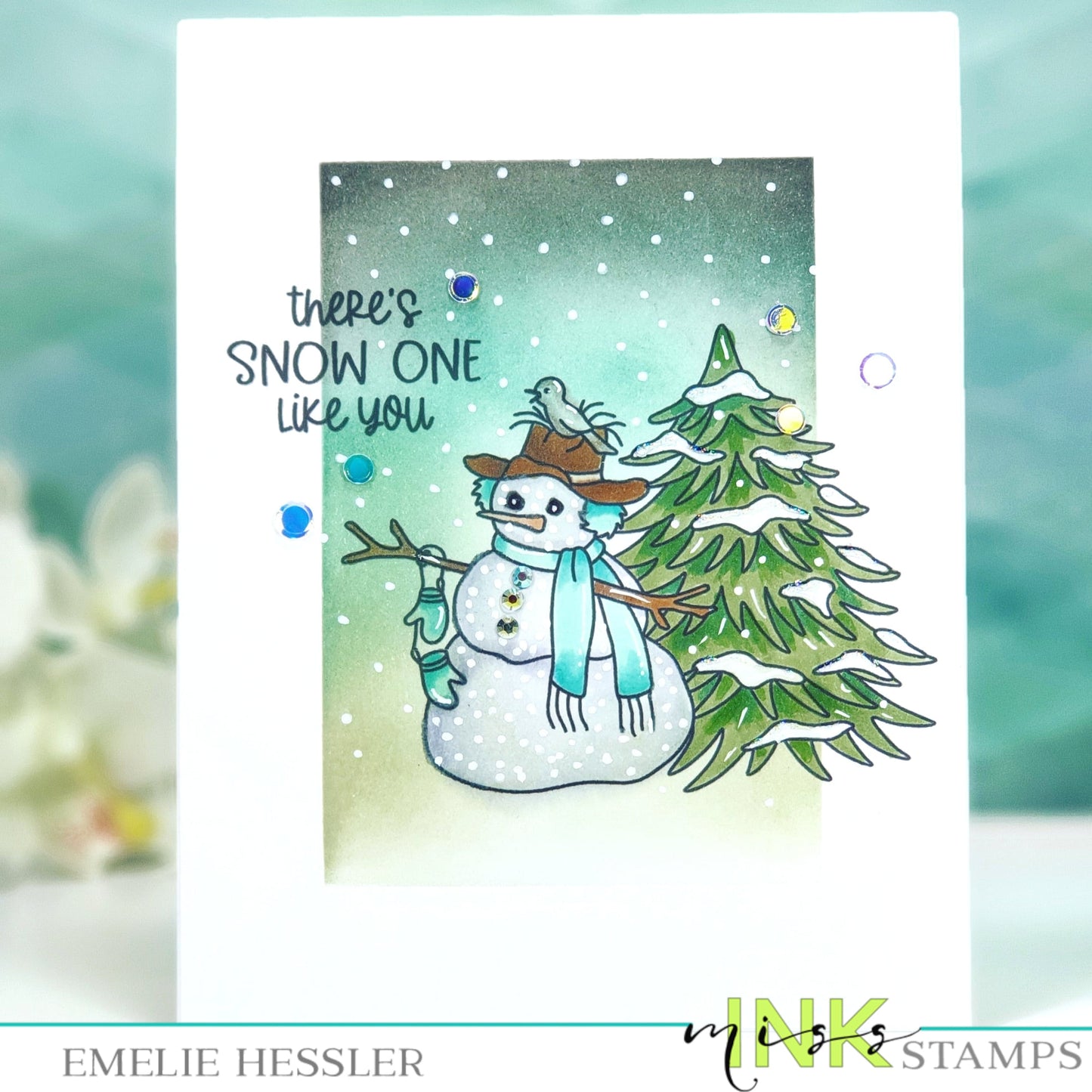 Snow One Like You