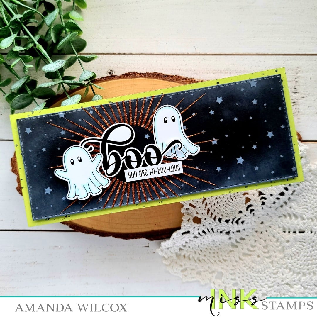 Halloween Sentiments