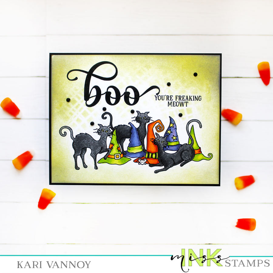 Halloween Sentiments