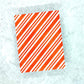 Candy Stripe Stencil