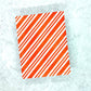 Candy Stripe Stencil