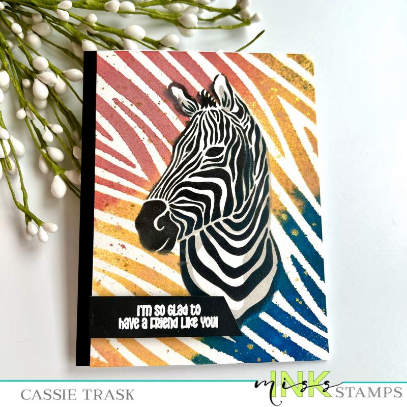 Zebra Stripes