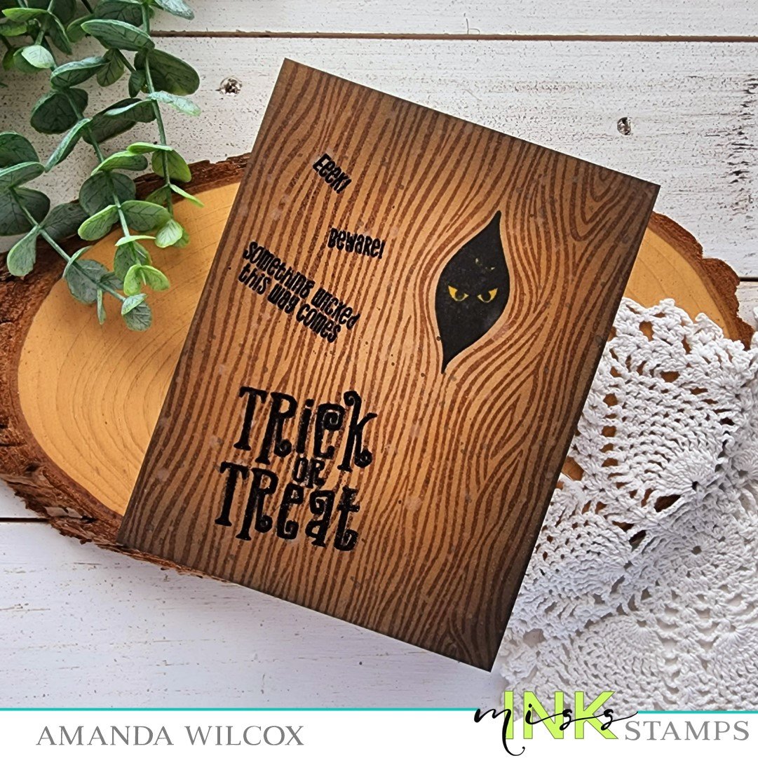 Halloween Sentiments