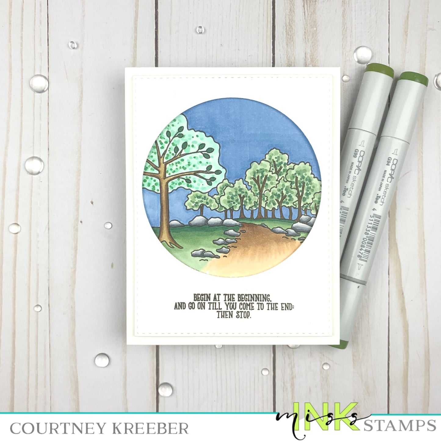 Forest Path