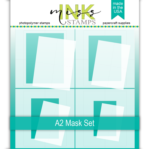A2 Masking Stencils