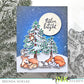 Calm and Bright