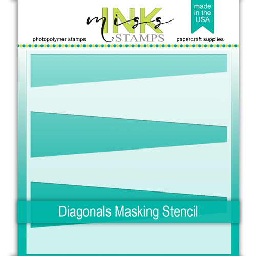 Diagonals Masking Stencil