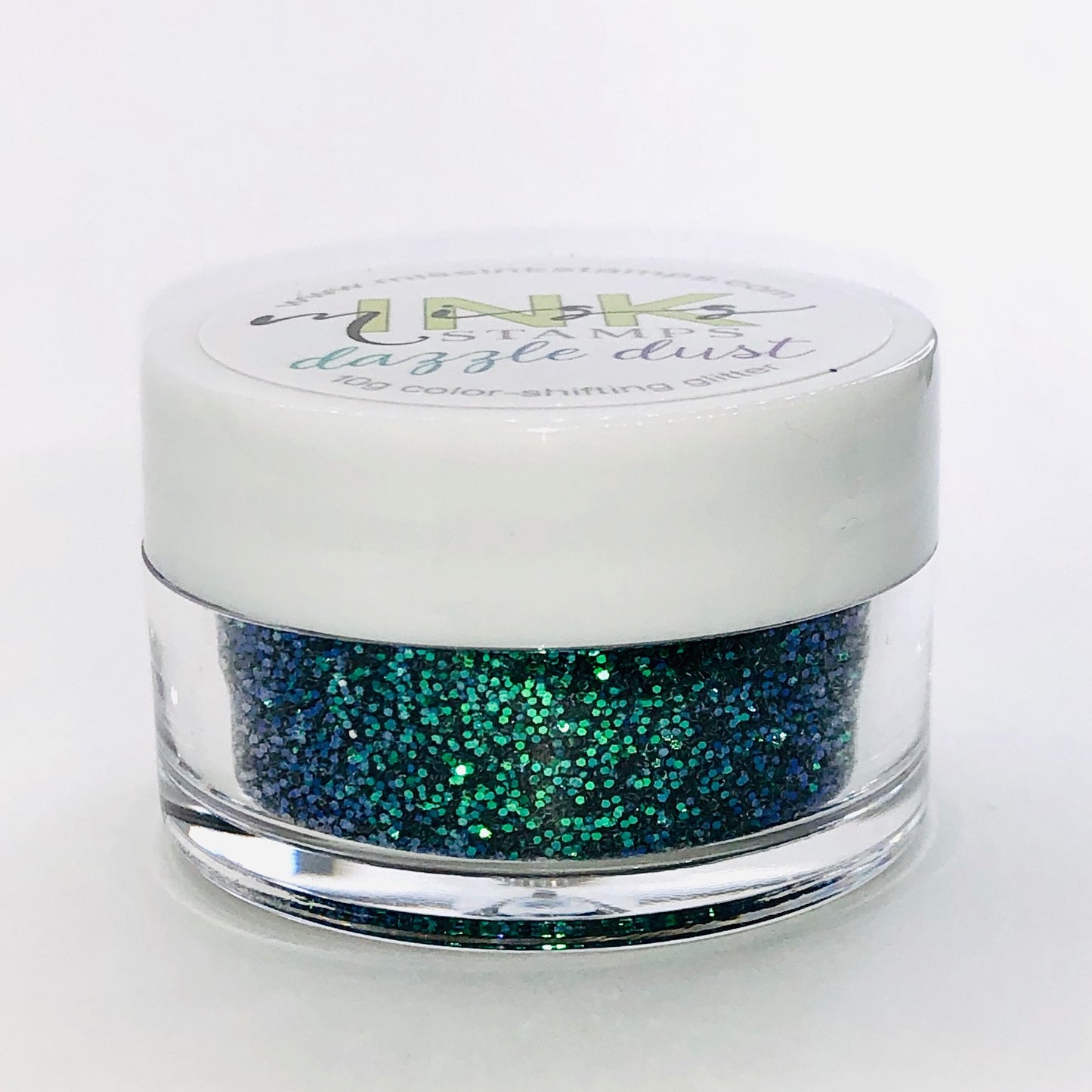 Pretty Peacock Dazzle Dust