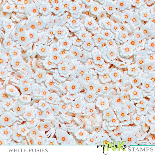 White Posies