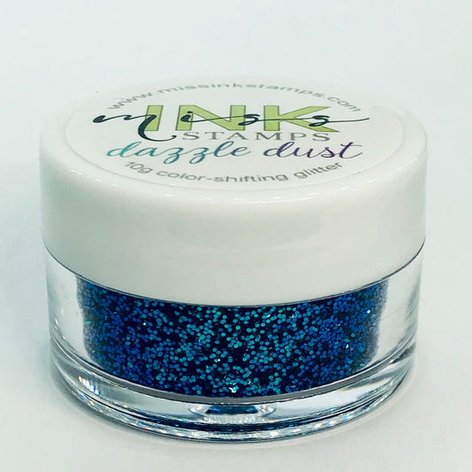 Ocean Waves Dazzle Dust--Limited Edition