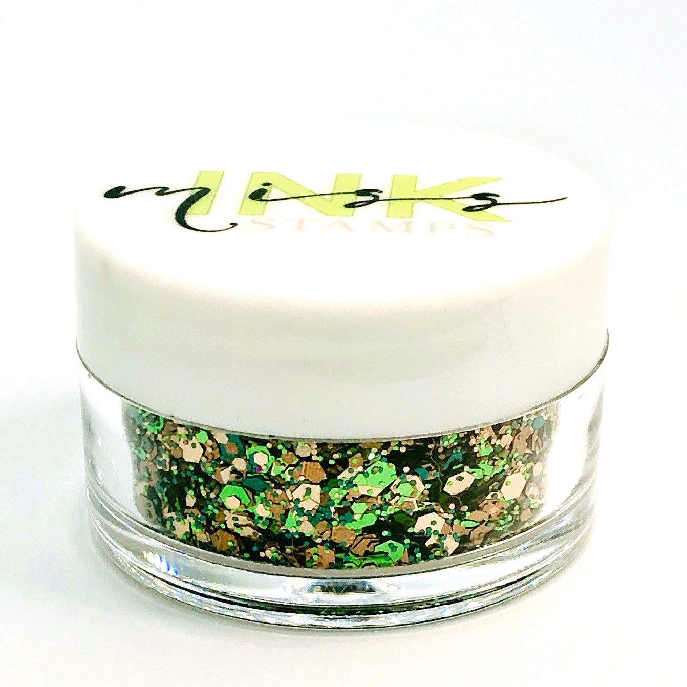 Camo Glitter