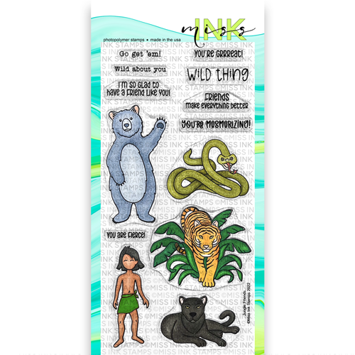 Jungle Friends