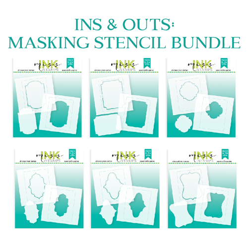 Masking Stencil Bundle