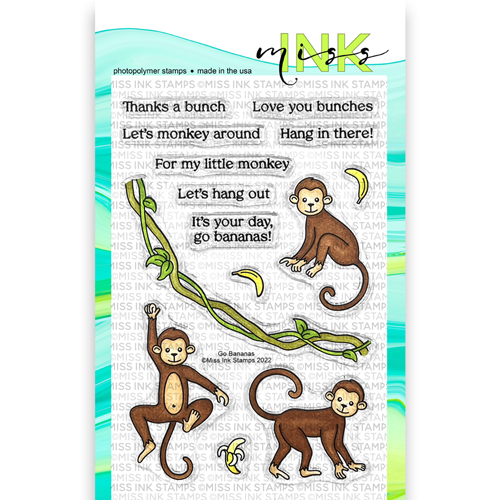 Go Bananas