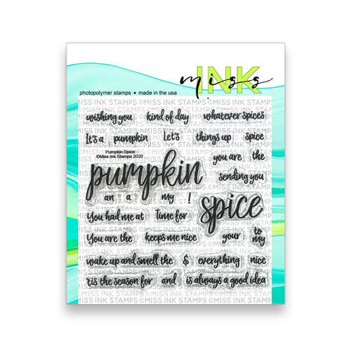 Pumpkin Spice