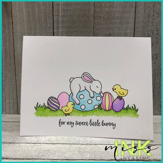 Springtime Bunnies