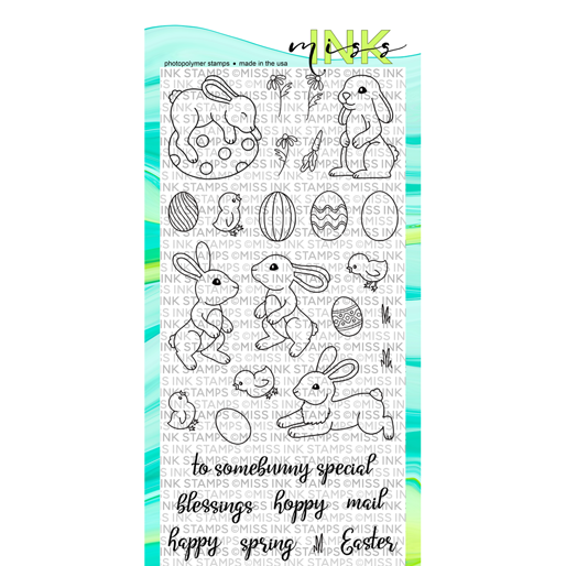 Kitchen Sink Half Pearls – Miss Ink Stamps