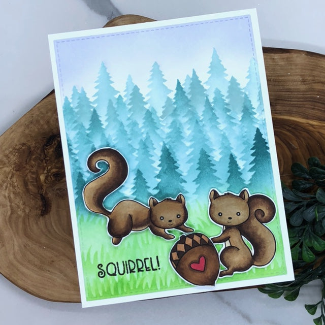 Oh, Nuts!